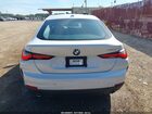 2022 Bmw 430i Gran Coupe   White vin: WBA63AV01NFM36762