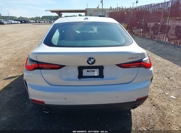 WBA63AV01NFM36762 2022 BMW OTHER White 