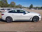 2022 Bmw 430i Gran Coupe   White vin: WBA63AV01NFM36762