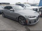 2024 Bmw 430i Gran Coupe   Серый vin: WBA63AV01RFS25941