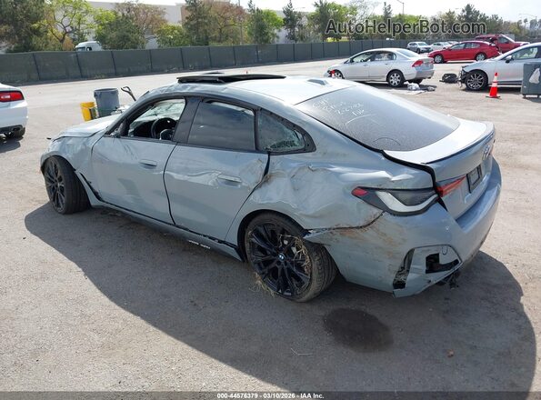 WBA63AV0XNFM70358 2022 BMW OTHER Gray Tył lewy