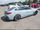 2022 Bmw 430i Gran Coupe   Gray vin: WBA63AV0XNFM70358