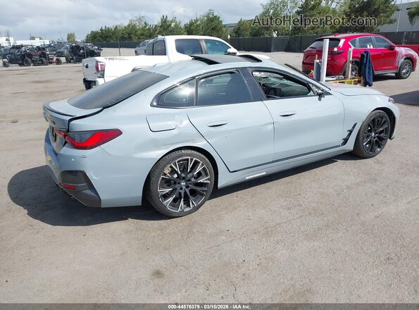 WBA63AV0XNFM70358 2022 BMW OTHER Gray Tył prawy