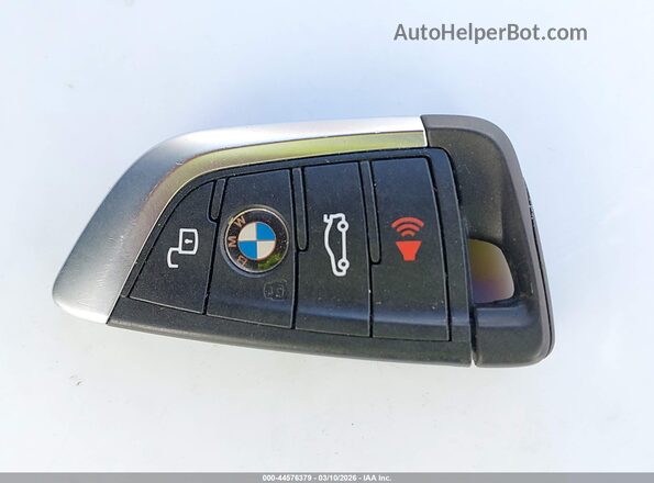 WBA63AV0XNFM70358 2022 BMW OTHER Gray Widok deski rozdzielczej