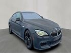 2017 Bmw 640 Xi Gran Coupe Black vin: WBA6D2C39HGT73277