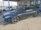 2019 Bmw 650 I Gran Coupe Black vin: WBA6D4C59KGA01090