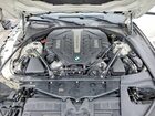 2017 Bmw 650 I Белый vin: WBA6F7C38HG232045