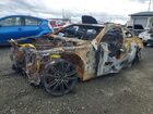 2016 Bmw 640 Xi Burn vin: WBA6H3C51GGT65040