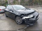 2020 Bmw 228i Gran Coupe Xdrive Black vin: WBA73AK01L7F57374
