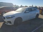 2020 Bmw 228xi White vin: WBA73AK01L7F70691