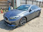 2021 Bmw 228xi Gray vin: WBA73AK01M7J48824