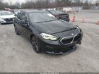 2022 Bmw 228 Gran Coupe I Xdrive Black vin: WBA73AK01N7K14533