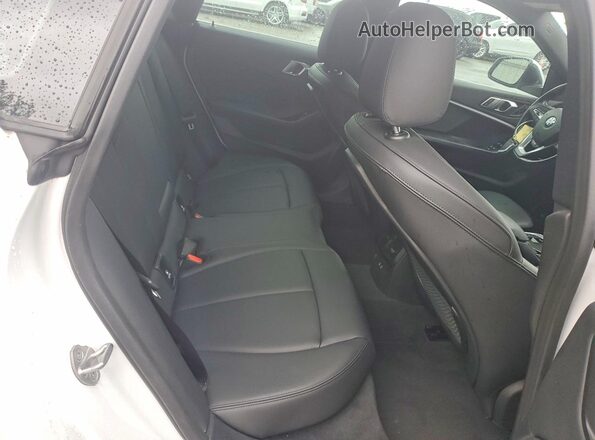 WBA73AK01P7M11186 2023 BMW OTHER Белый Вид задних сидений