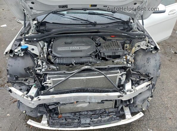 WBA73AK01P7M11186 2023 BMW OTHER Белый Вид задней части салона