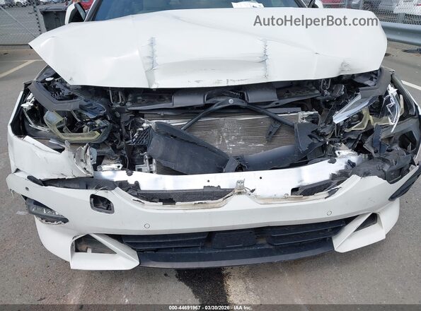 WBA73AK04M7G54120 2021 BMW OTHER Белый Вид спереди