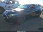 2021 Bmw 228i Gran Coupe Xdrive Черный vin: WBA73AK04M7H06300