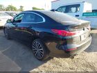 2021 Bmw 228i Gran Coupe Xdrive Черный vin: WBA73AK04M7H06300