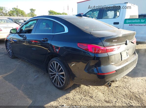 WBA73AK04M7H06300 2021 BMW OTHER Черный Задняя левая четверть