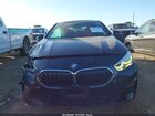 2021 Bmw 228i Gran Coupe Xdrive Черный vin: WBA73AK04M7H06300