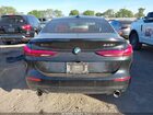 2021 Bmw 228i Gran Coupe Xdrive Черный vin: WBA73AK04M7H06300