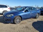 2023 Bmw 228xi Blue vin: WBA73AK04P7M69020