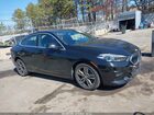 2021 Bmw 228i Gran Coupe Xdrive Black vin: WBA73AK05M7G94822