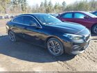 2021 Bmw 228i Gran Coupe Xdrive Black vin: WBA73AK05M7H61337