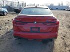 2021 Bmw 228xi Красный vin: WBA73AK05M7J75301