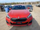 2021 Bmw 228xi Красный vin: WBA73AK05M7J75301