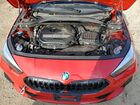 2021 Bmw 228xi Красный vin: WBA73AK05M7J75301