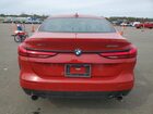 2022 Bmw 228xi Красный vin: WBA73AK09N7K52107