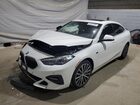 2021 Bmw 228xi White vin: WBA73AK0XM7H85195