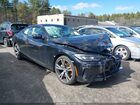 2021 Bmw 430i Xdrive Black vin: WBA73AP07MCF51645