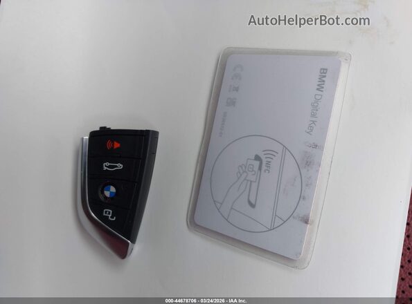 WBA73AV01RFS77784 2024 BMW OTHER Black Առջևի վահանակի տեսք