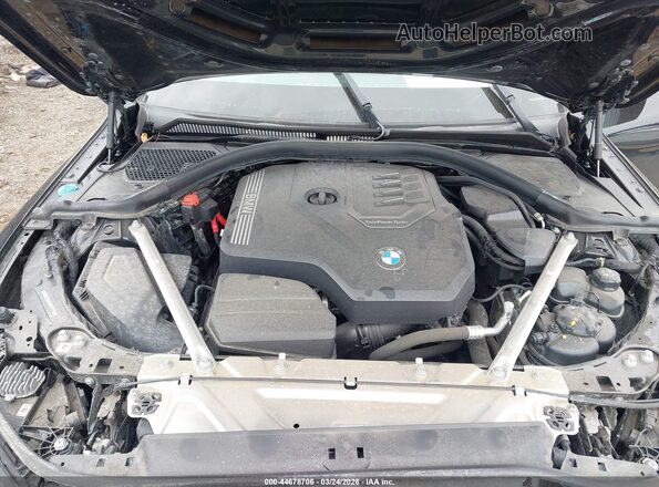 WBA73AV01RFS77784 2024 BMW OTHER Black Հետևի տեսք