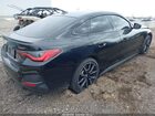 2024 Bmw 430i Gran Coupe Xdrive Black vin: WBA73AV01RFS77784