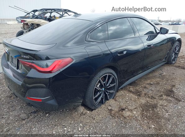 WBA73AV01RFS77784 2024 BMW OTHER Black Հետևի աջ