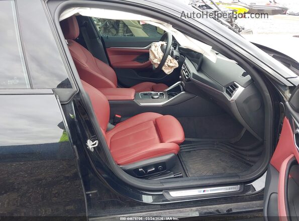 WBA73AV01RFS77784 2024 BMW OTHER Black Սալոնի դիմացի տեսք