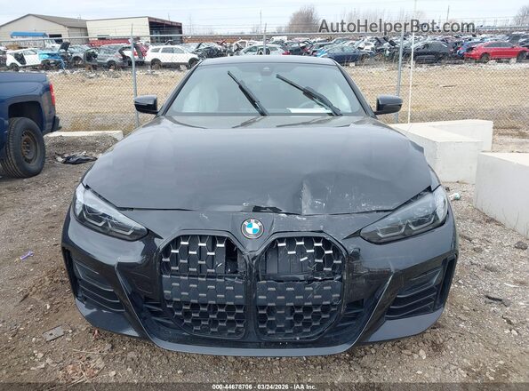 WBA73AV01RFS77784 2024 BMW OTHER Black Սարքավորումների վահանակի տեսք