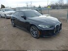 2023 Bmw 430i Gran Coupe Xdrive Черный vin: WBA73AV03PFN90591