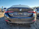 2023 Bmw 430xi Gran Coupe Black vin: WBA73AV08PFP14404