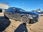 2023 Bmw 430xi Gran Coupe Black vin: WBA73AV08PFP14404