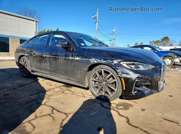 WBA73AV08PFP14404 2023 BMW OTHER Black Delantero derecho