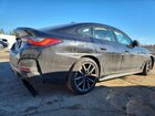 2023 Bmw 430xi Gran Coupe Black vin: WBA73AV08PFP14404