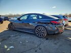 2023 Bmw 430xi Gran Coupe Black vin: WBA73AV08PFP14404