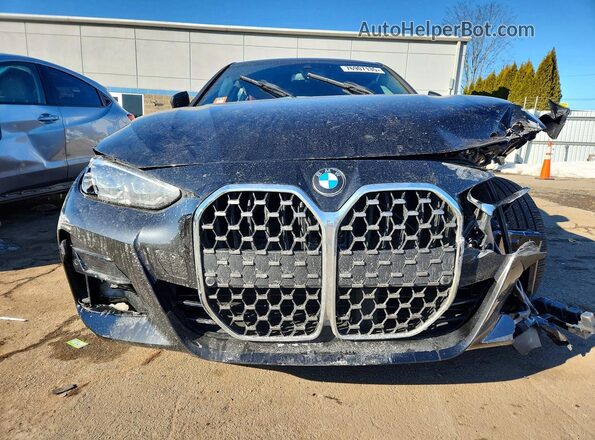 WBA73AV08PFP14404 2023 BMW OTHER Black Vista frontal