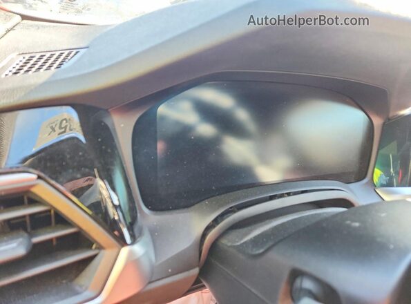 WBA73AV08PFP14404 2023 BMW OTHER Black Vista del cuadro de instrumentos