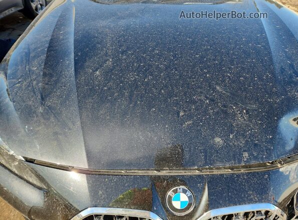 WBA73AV08PFP14404 2023 BMW OTHER Black Vista interior trasera