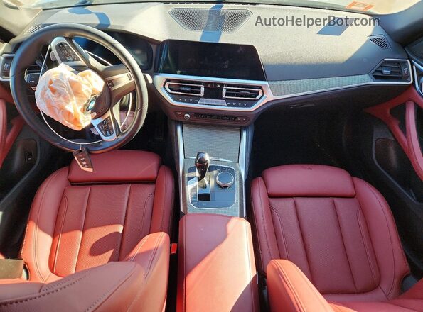 WBA73AV08PFP14404 2023 BMW OTHER Black Vista del salpicadero
