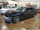 2022 Bmw 540 Xi Black vin: WBA73BJ00NWX53576